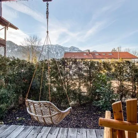 Apartman Superior Bergparadies Sauna - Barrierfree Inzell