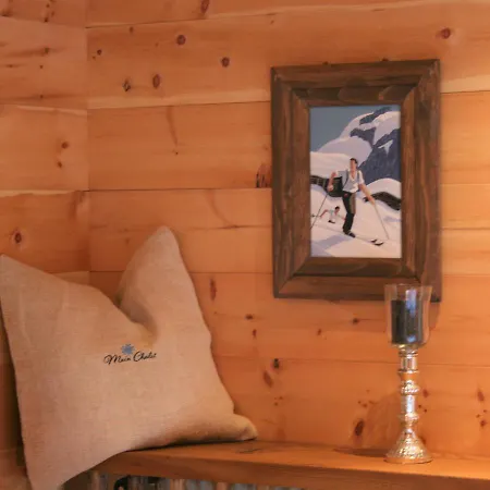 Apartman Superior Bergparadies Sauna - Barrierfree