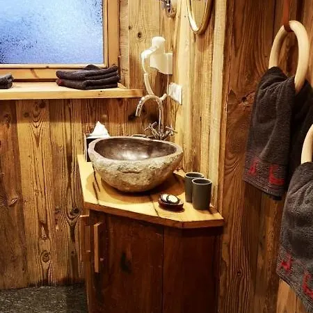 Apartman Superior Bergparadies Sauna - Barrierfree *