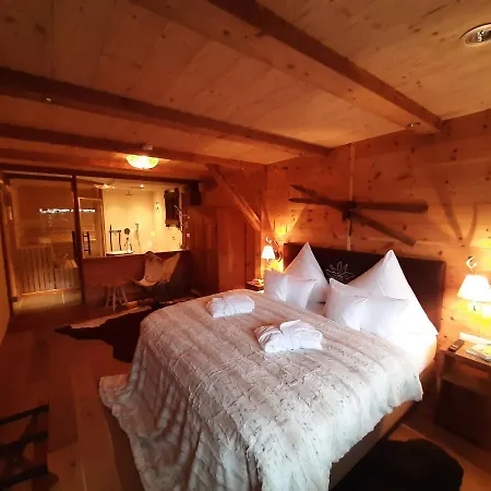 Apartman Superior Bergparadies Sauna - Barrierfree Inzell