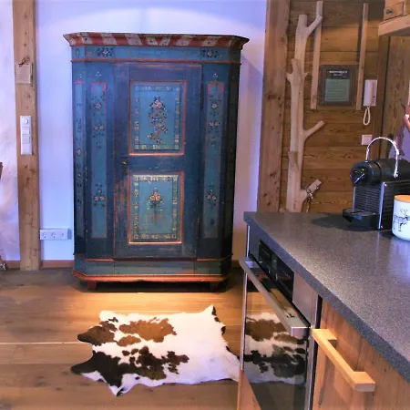 Superior Bergparadies Sauna - Barrierfree 아파트