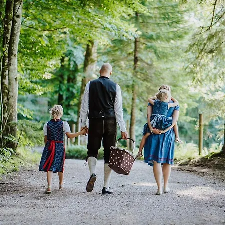 شقة Superior Bergparadies Sauna - Barrierfree