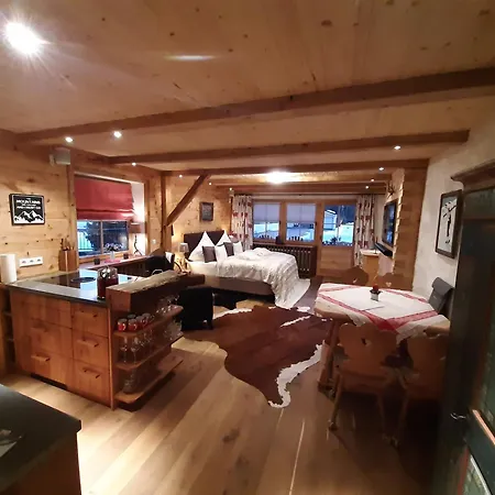아파트 Superior Bergparadies Sauna - Barrierfree *