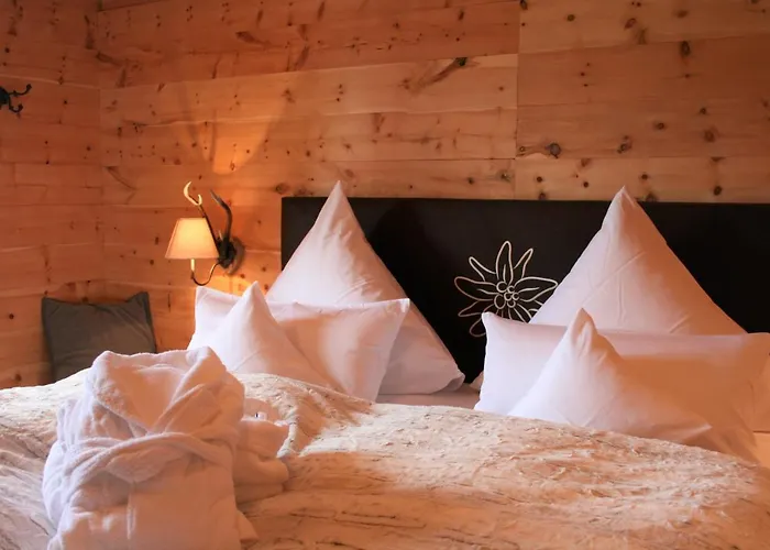Superior Bergparadies Sauna - Barrierfree Инцелль