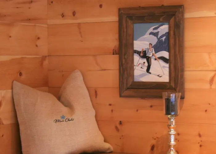 Апартаменты Superior Bergparadies Sauna - Barrierfree