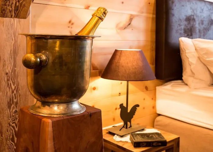 Апартаменты Superior Bergparadies Sauna - Barrierfree *
