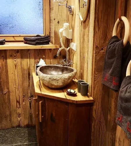 Апартаменты Superior Bergparadies Sauna - Barrierfree *