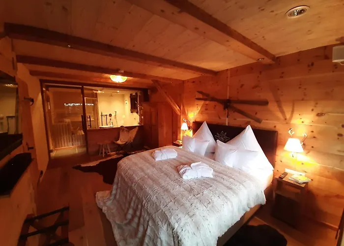 Апартаменты Superior Bergparadies Sauna - Barrierfree Инцелль