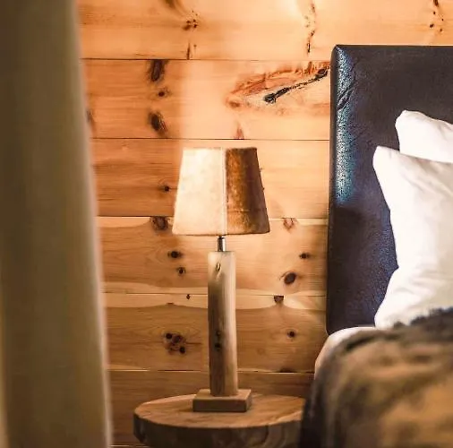 Superior Bergparadies Sauna - Barrierfree Апартаменты Инцелль