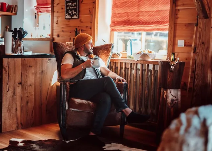 Superior Bergparadies Sauna - Barrierfree Инцелль