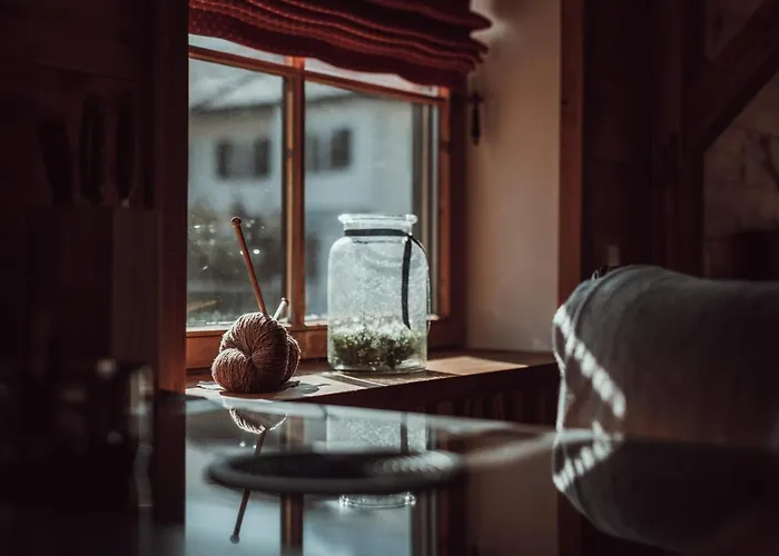 Superior Bergparadies Sauna - Barrierfree
