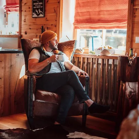 Superior Bergparadies Sauna - Barrierfree Inzell