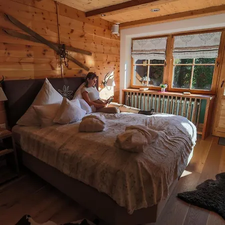 Superior Bergparadies Sauna - Barrierfree Apartment *