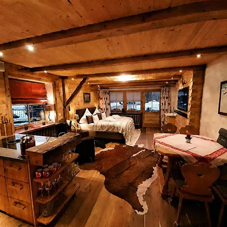 Apartment Superior Bergparadies Sauna - Barrierfree *