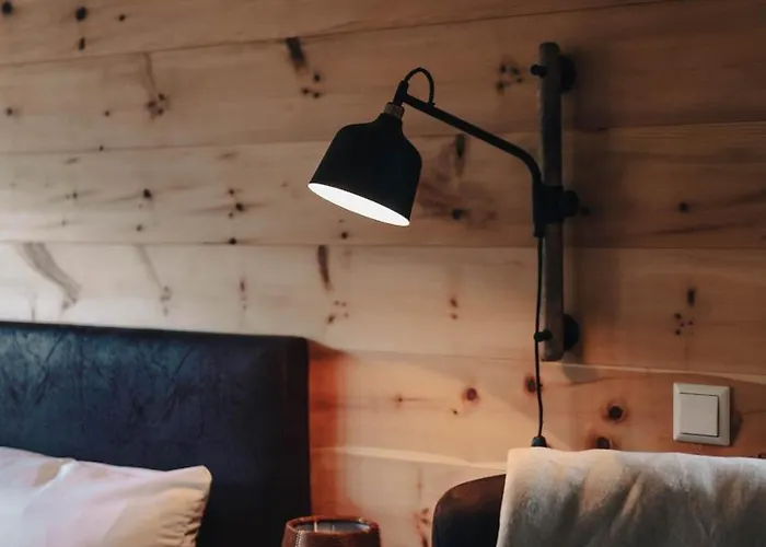 Superior Bergparadies Sauna - Barrierfree * انزل